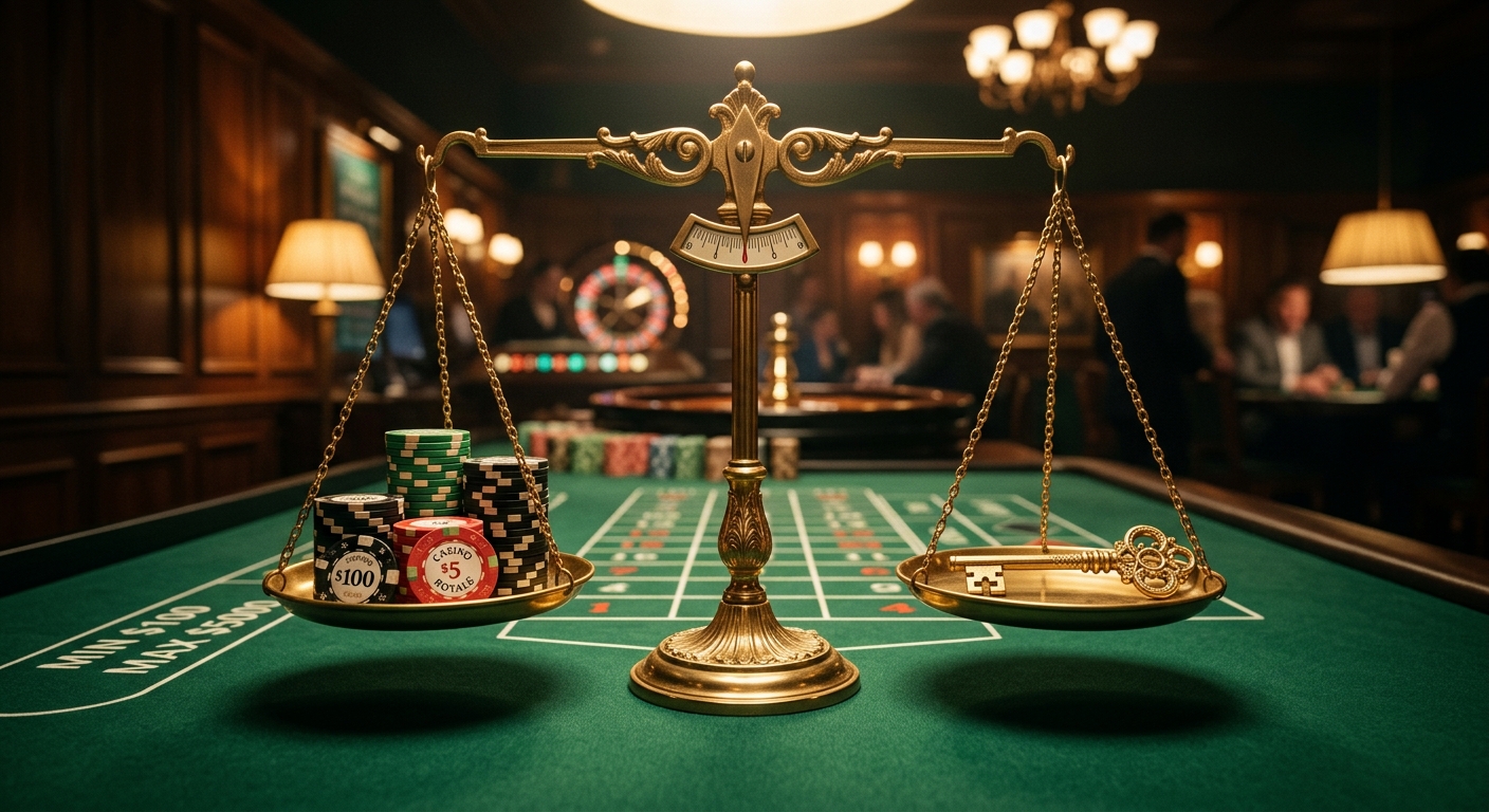 Vorteile und Nachteile von Online Casinos ohne OASIS - englische casinos ohne oasis
