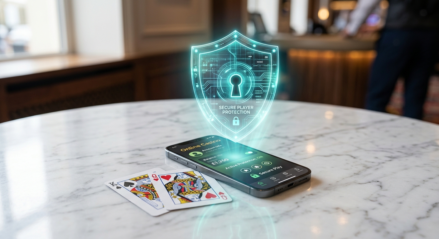 Sicherheit &amp; Spielerschutz im internationalen Kontext - englische casinos für deutsche spieler
