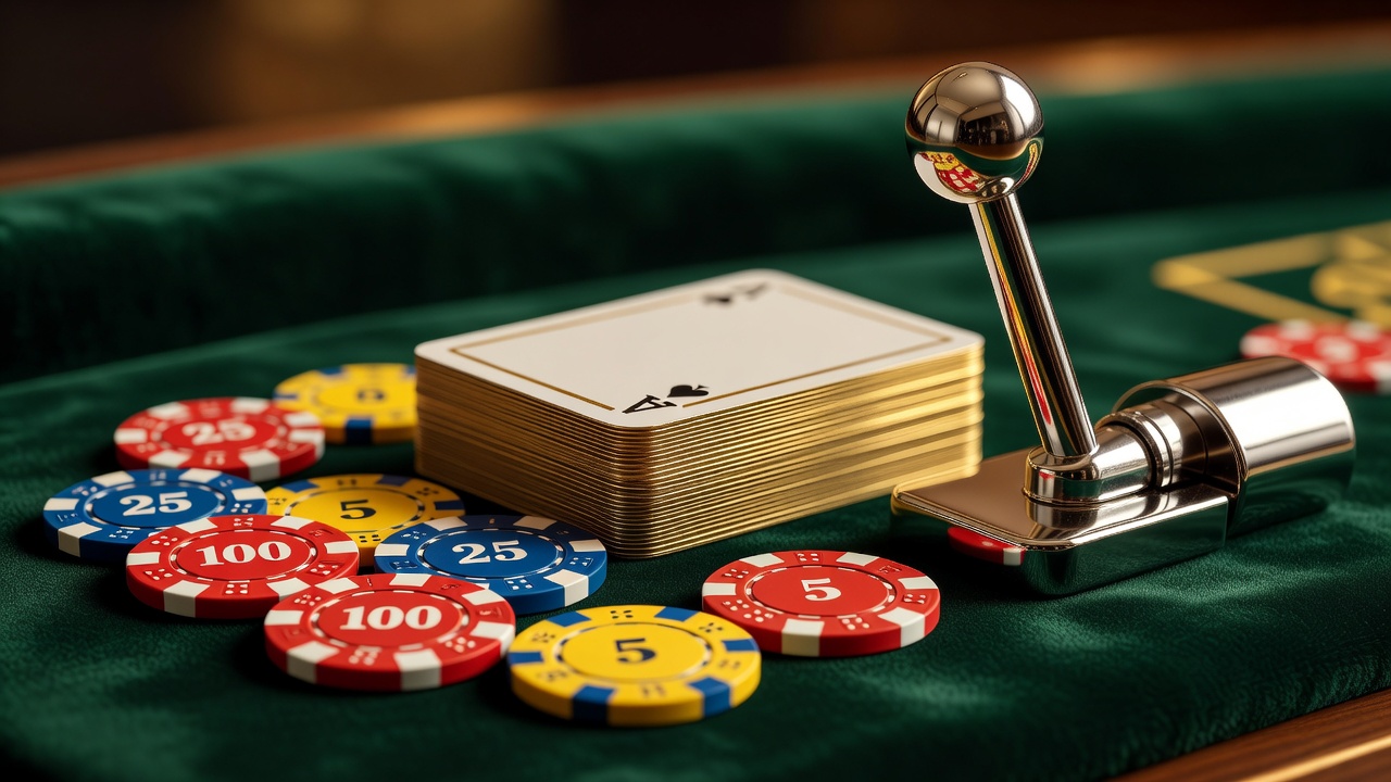Wichtigste Bonus-Arten im Casino auf einen Blick - casino online