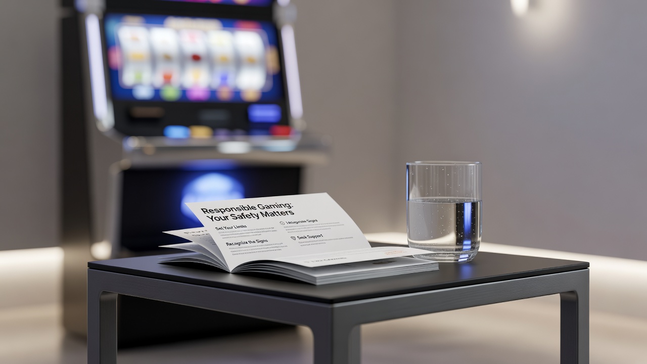 Verantwortungsvolles Spielen und Spielerschutz - spielothek in der nähe