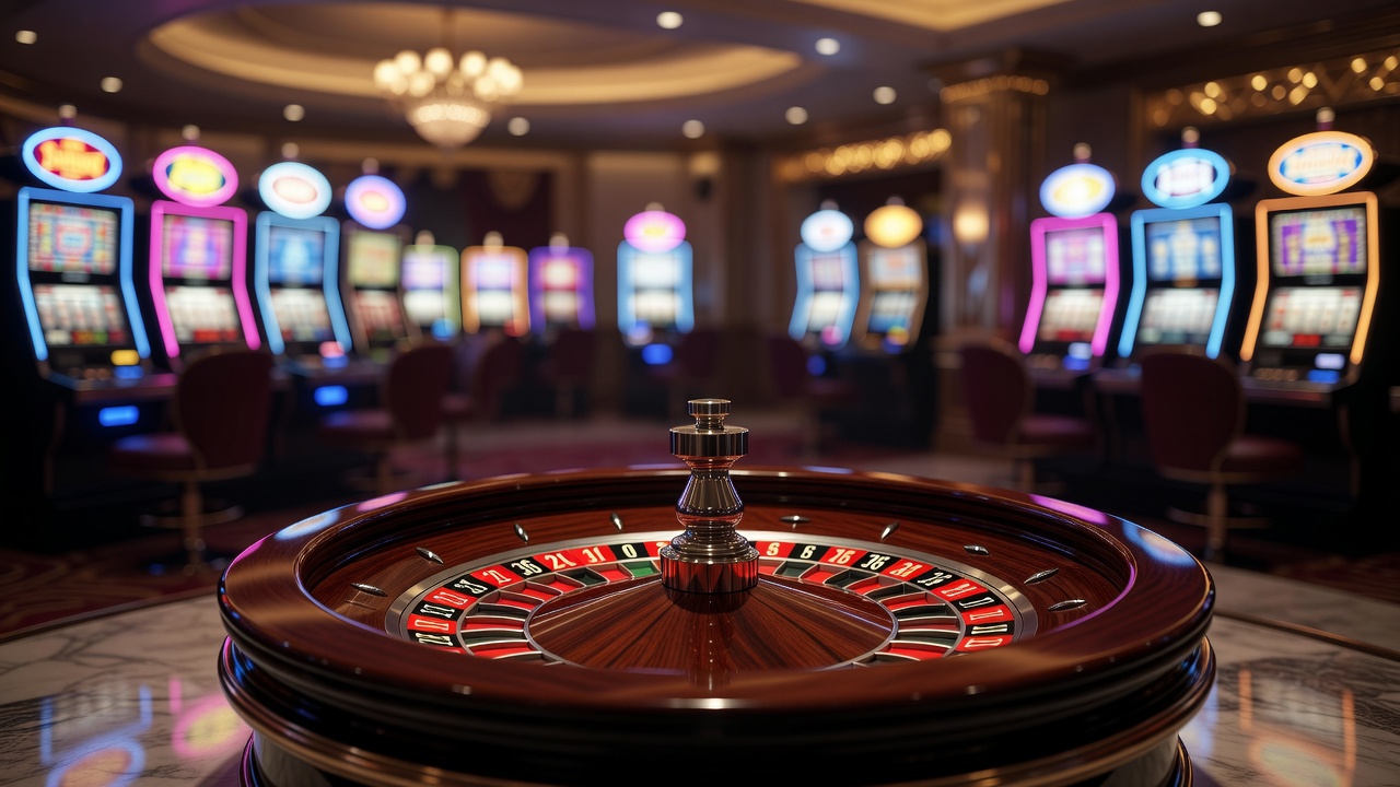 Die spannende Welt der VOdds Casino Spiele - bestes online casino vodds