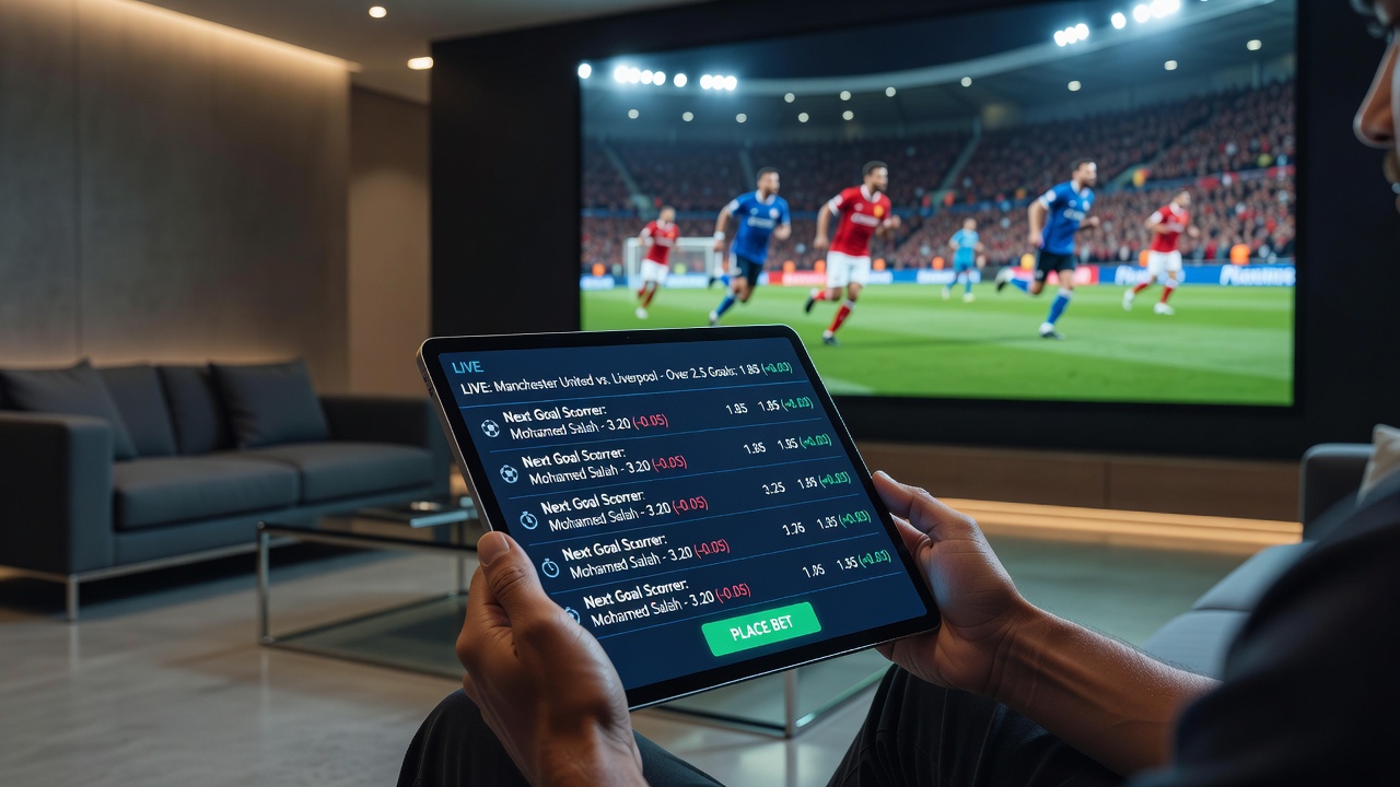 Why Choose VOdds for Your Live Betting? - bestes online casino vodds
