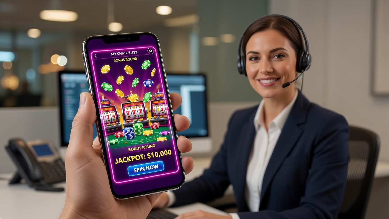 Mobil spielen und Support-Optionen - jackpotpiraten
