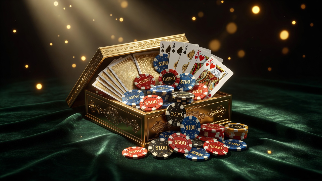 Wichtigste Bonus Arten im Casino - casino deutschland