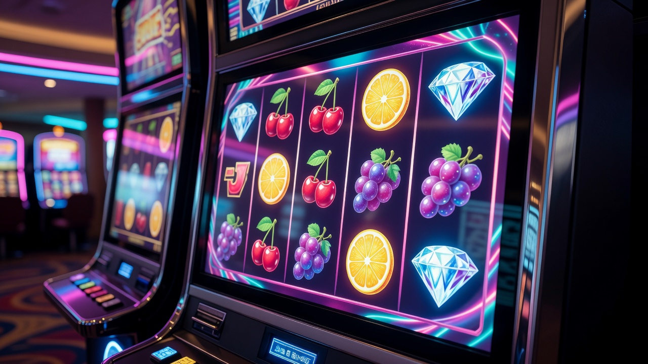 Spielauswahl bei DrückGlück: Slots, Jackpots und Provider - drückglück